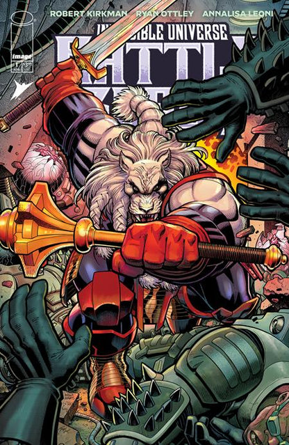 Invincible Universe: Battle Beast