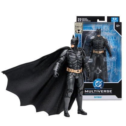 McFarlane - DC Multiverse McFarlane Vault Collection Wave 1 Batman The Dark Knight 7-Inch Scale Action Figure