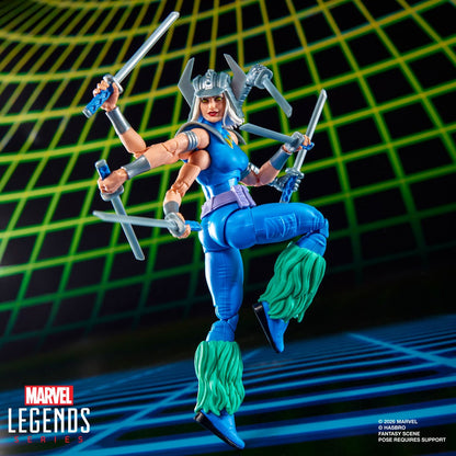 Hasbro - Marvel Legends Series Iron Man vs Spiral 6-Inch Action Figures