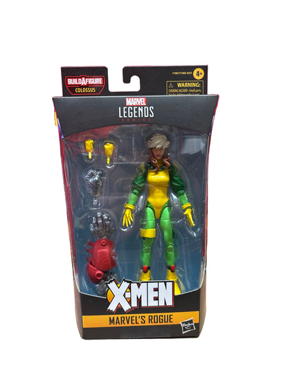 Hasbro X-Men Age of Apocalypse Marvel Legends Marvel's Rogue