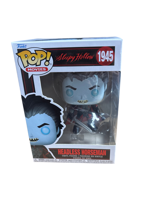 Funko Sleepy Hollow Headless Horsemen #1945