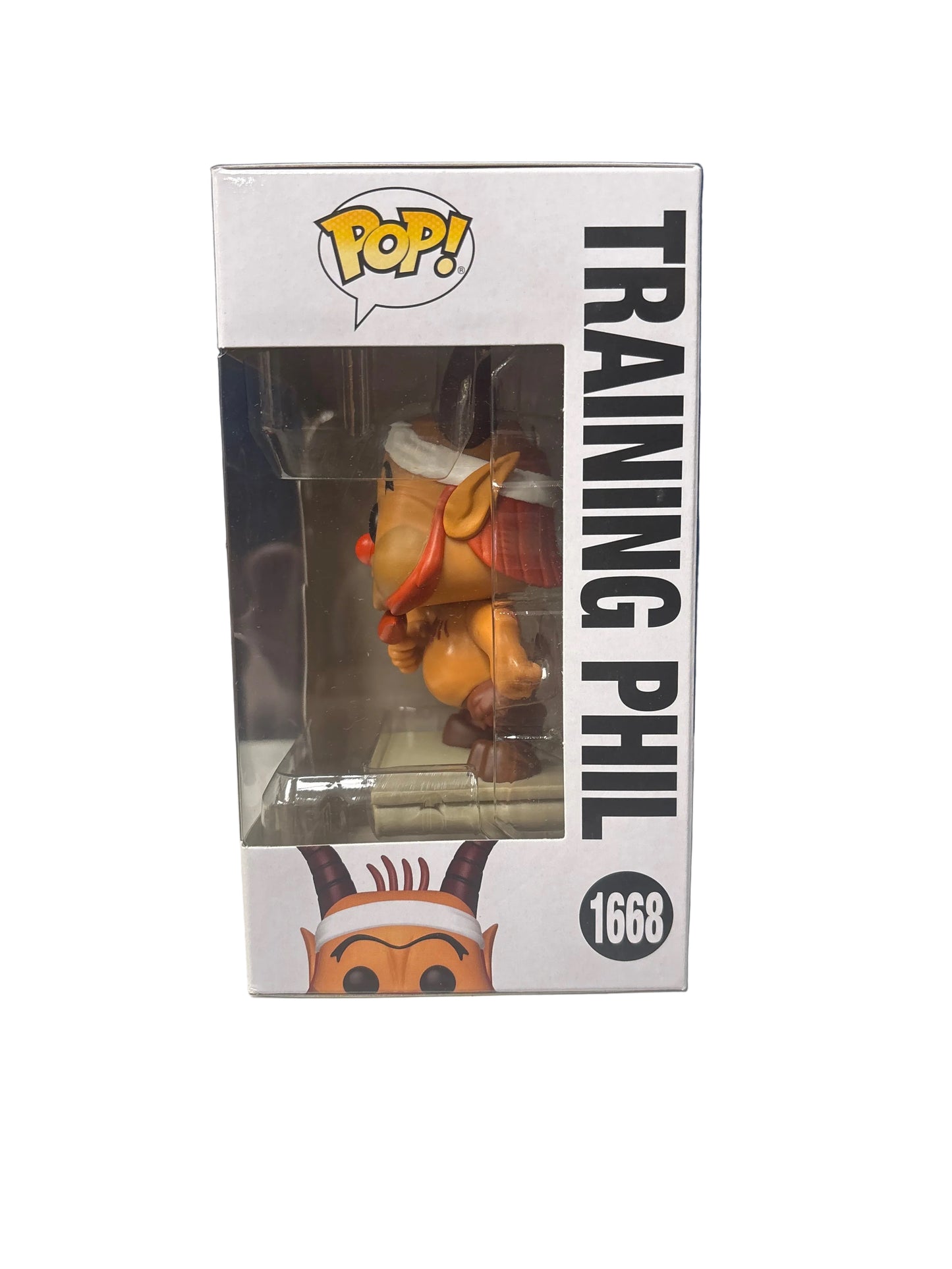Funko Disney Hercules Training Phil 1668