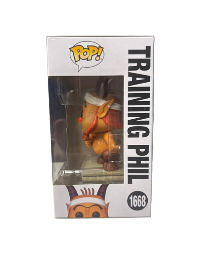 Funko Disney Hercules Training Phil 1668