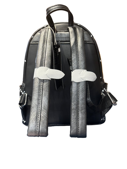 Loungefly TNBC Jack Skellington Reversible Mini Backpack