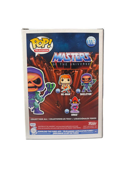 Funko MotU Skeletor (Retro Neon) 1776