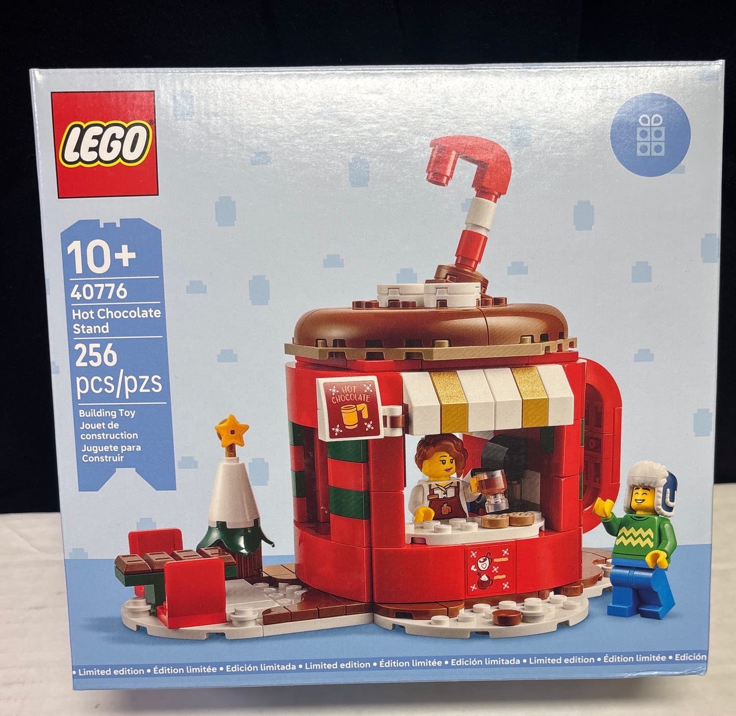Lego 40776 Hot Chocolate Stand