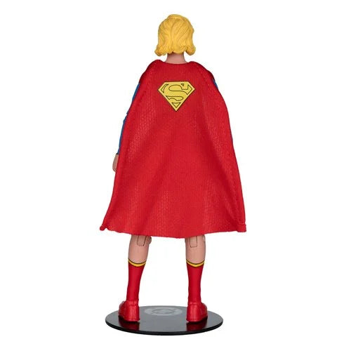 DC Multiverse McFarlane Collector Edition Wave 14 Supergirl Action Comics #59 7-Inch Scale Action Figure Chase