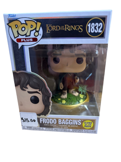 Funko The Lord of the Rings FunkoPop! Frodo Baggins #1832