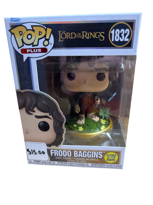 Funko The Lord of the Rings FunkoPop! Frodo Baggins #1832