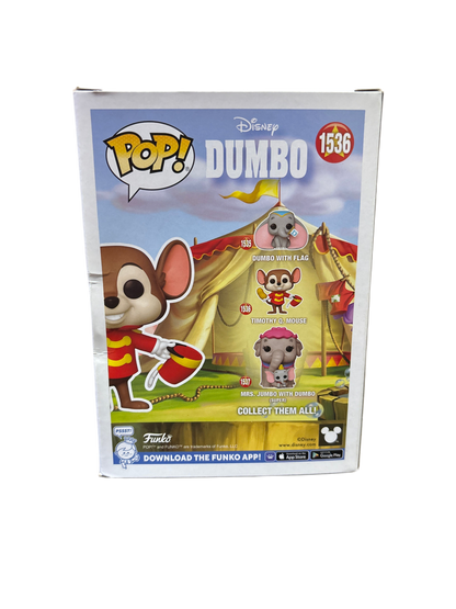 Funko Timothy Q. Mouse #1536