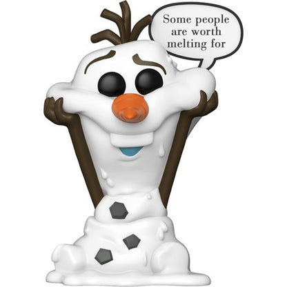 Funko - Frozen Olaf Pop! Sayings Funko Pop! Vinyl Figure #1700