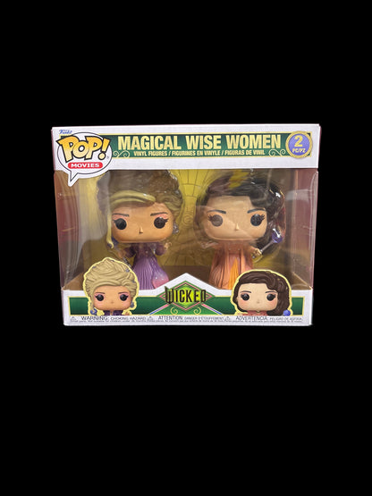 Funko Wicked Magical Wise Women 2 pc