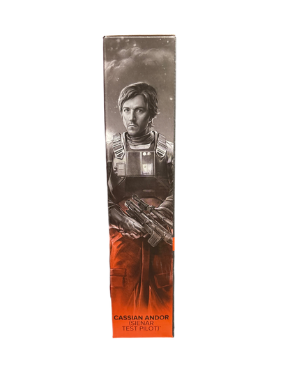 Hasbro Star Wars Black Series Cassian Andor 15