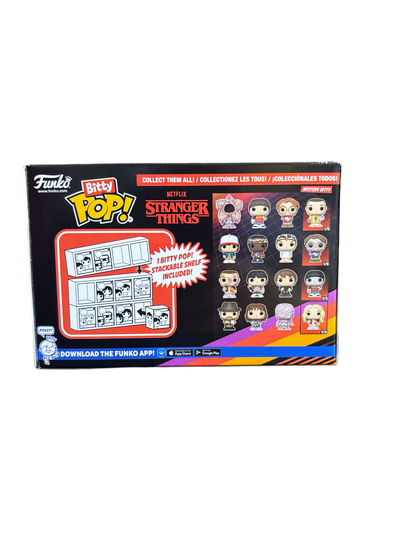 Funko Bitty Pop Stranger Things Mystery Pack