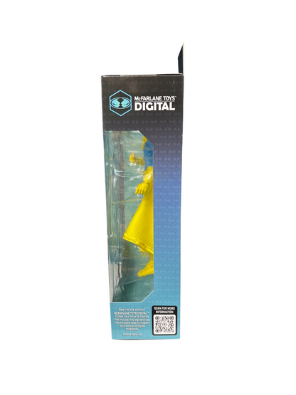 McFarlane DC Direct Silver Age Doctor Fate Digital Collectible 7in Figure