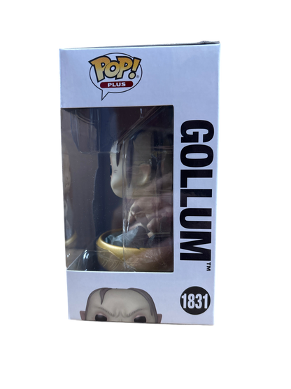 Funko The Lord of the Rings FunkoPop! Gollum #1831