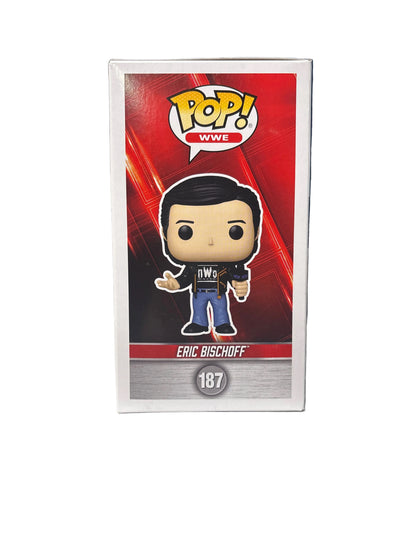 Funko WWE Eric Bischoff 187