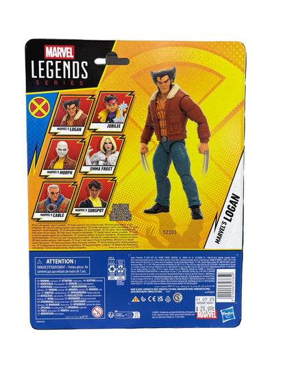 Hasbro Marvel Legends X-Men ‘97 Logan