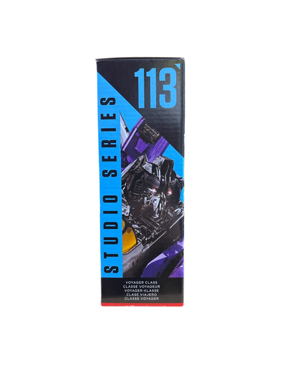 Hasbro Transformers Studio Series Skywarp