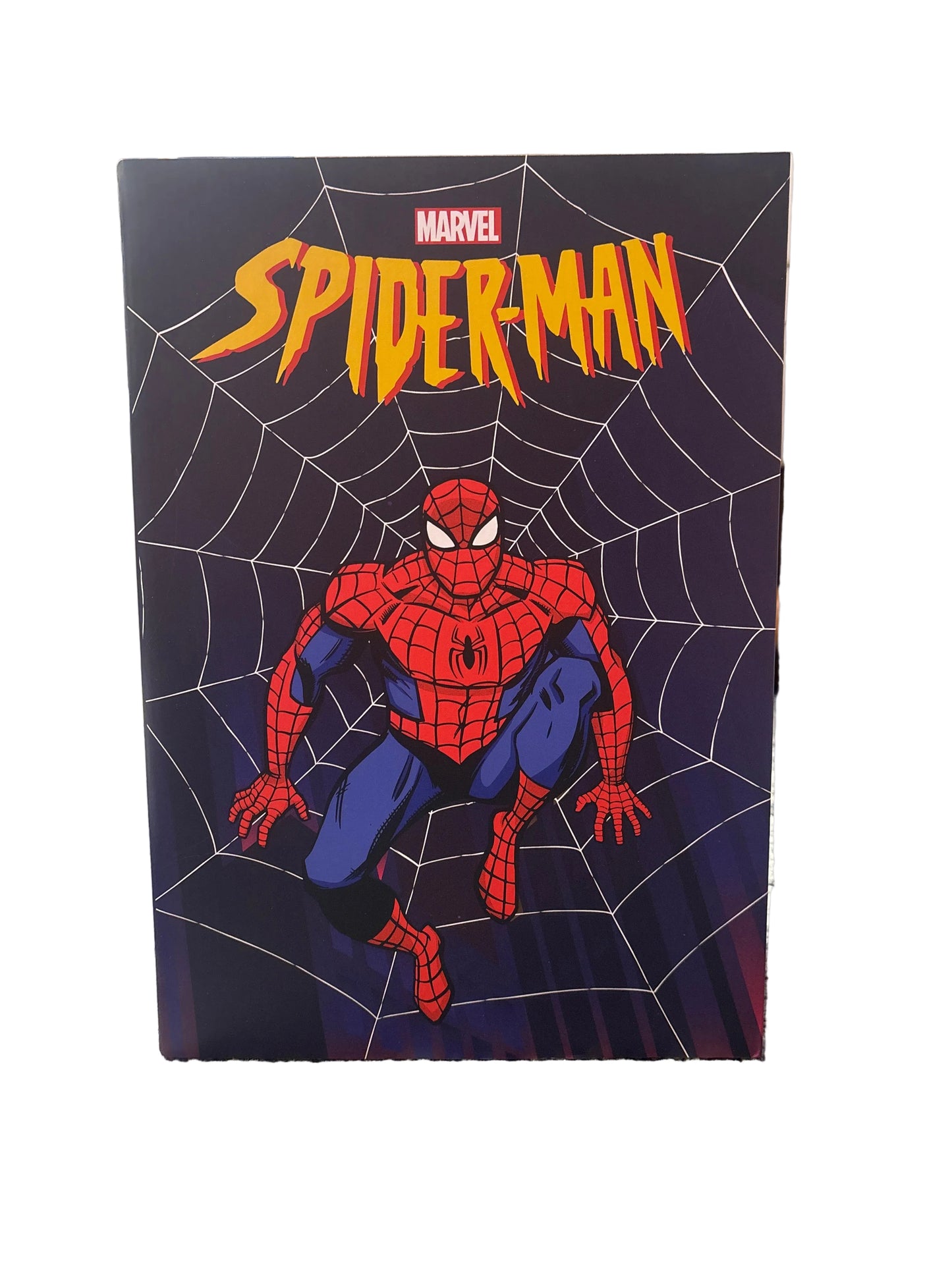 Mondo Spider-Man: The Animated Series - Spider-Man 1/6 Scale Figure