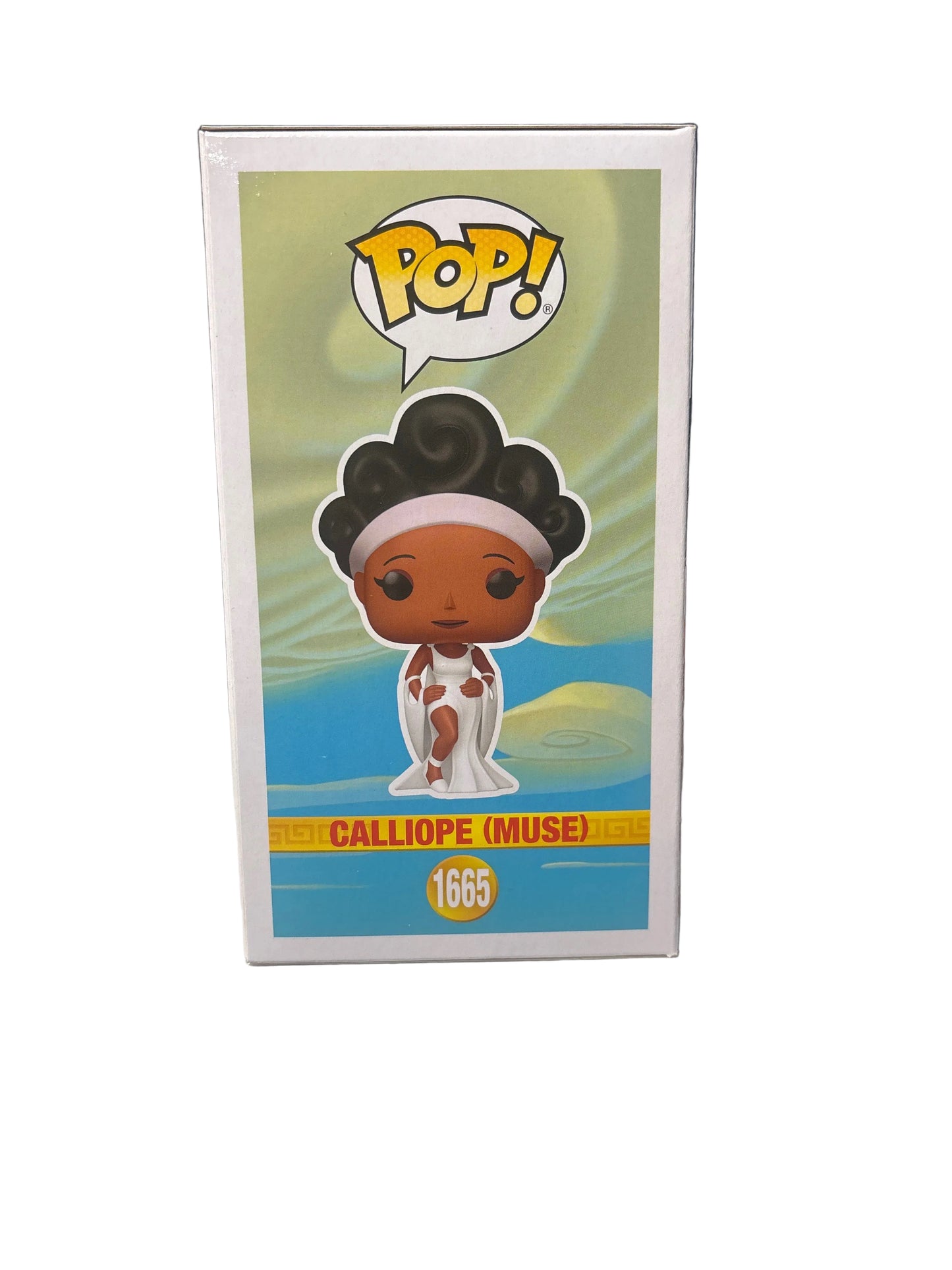 Funko Disney Hercules Calliope (Muse) 1665