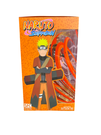 SFC Naruto Shippuden Naruto Uzumaki Sage Mode