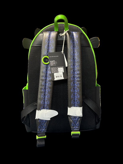 Loungefly Alien Xenomorph Glow in the Dark Full Size Backpack