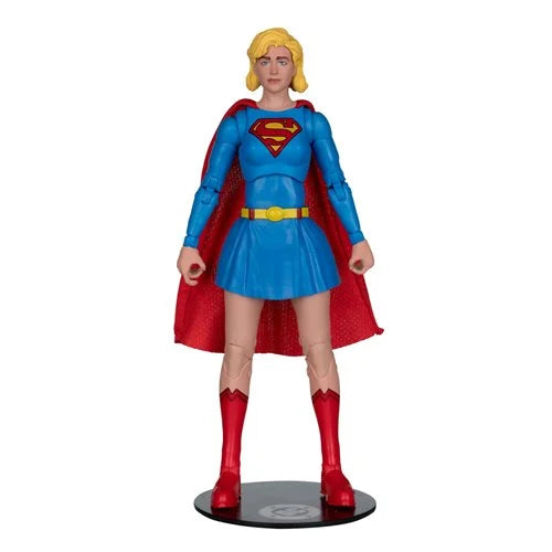 DC Multiverse McFarlane Collector Edition Wave 14 Supergirl Action Comics #59 7-Inch Scale Action Figure
