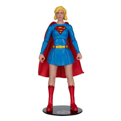 DC Multiverse McFarlane Collector Edition Wave 14 Supergirl Action Comics #59 7-Inch Scale Action Figure