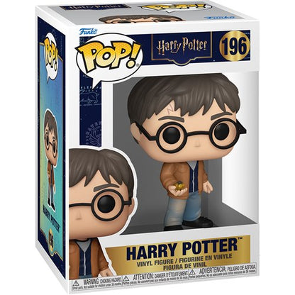 Funko - Harry Potter and the Deathly Hallows: Part 2 Harry Potter Funko Pop! Vinyl Figure #196