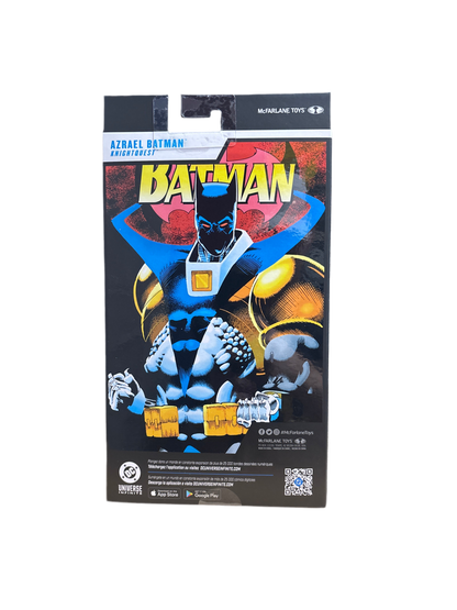 McFarlane DC Multiverse Azreal Batman