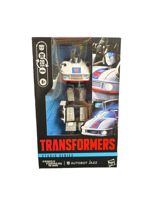 Hasbro Transformers Studio Series Autobot Jazz
