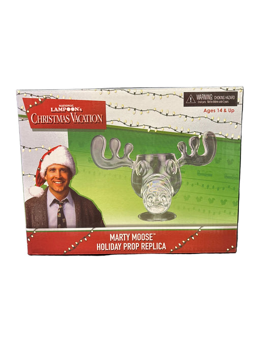 Christmas Vacation Marty Moose Mug