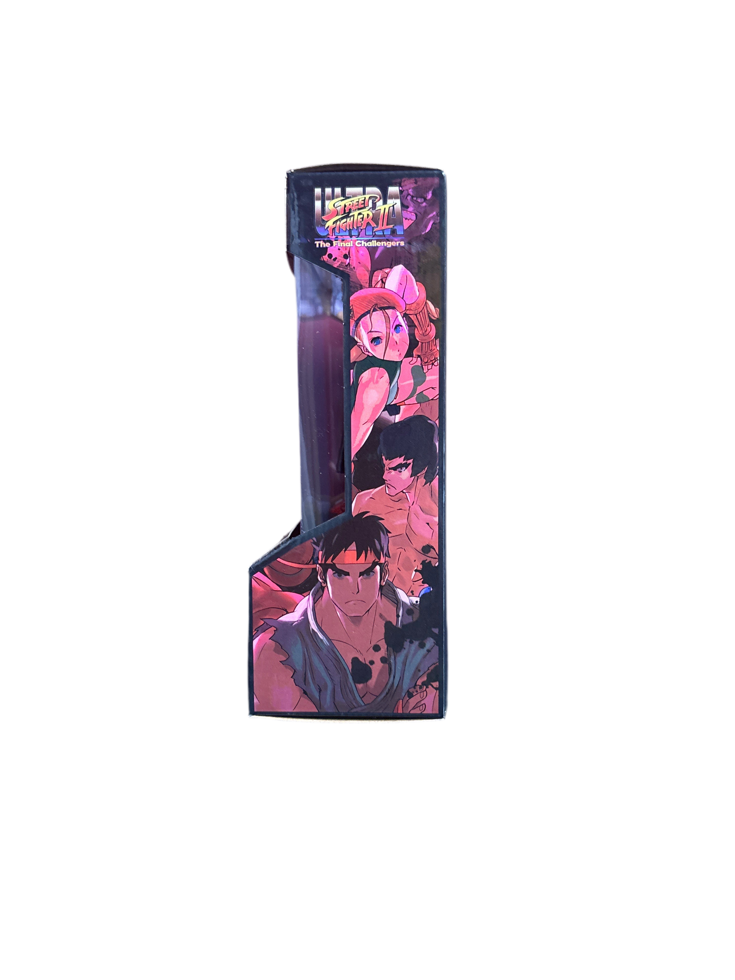 Jada Ultra Street Fighter 2 The Final Challengers: Ken (Red Robe)