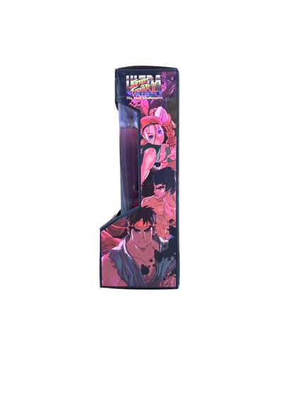 Jada Ultra Street Fighter 2 The Final Challengers: Ken (Red Robe)