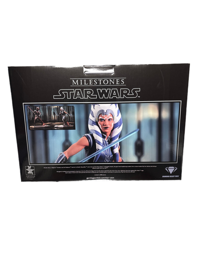 Star Wars Web Exclusive Ahsoka Tano 1:6 Scale Statue