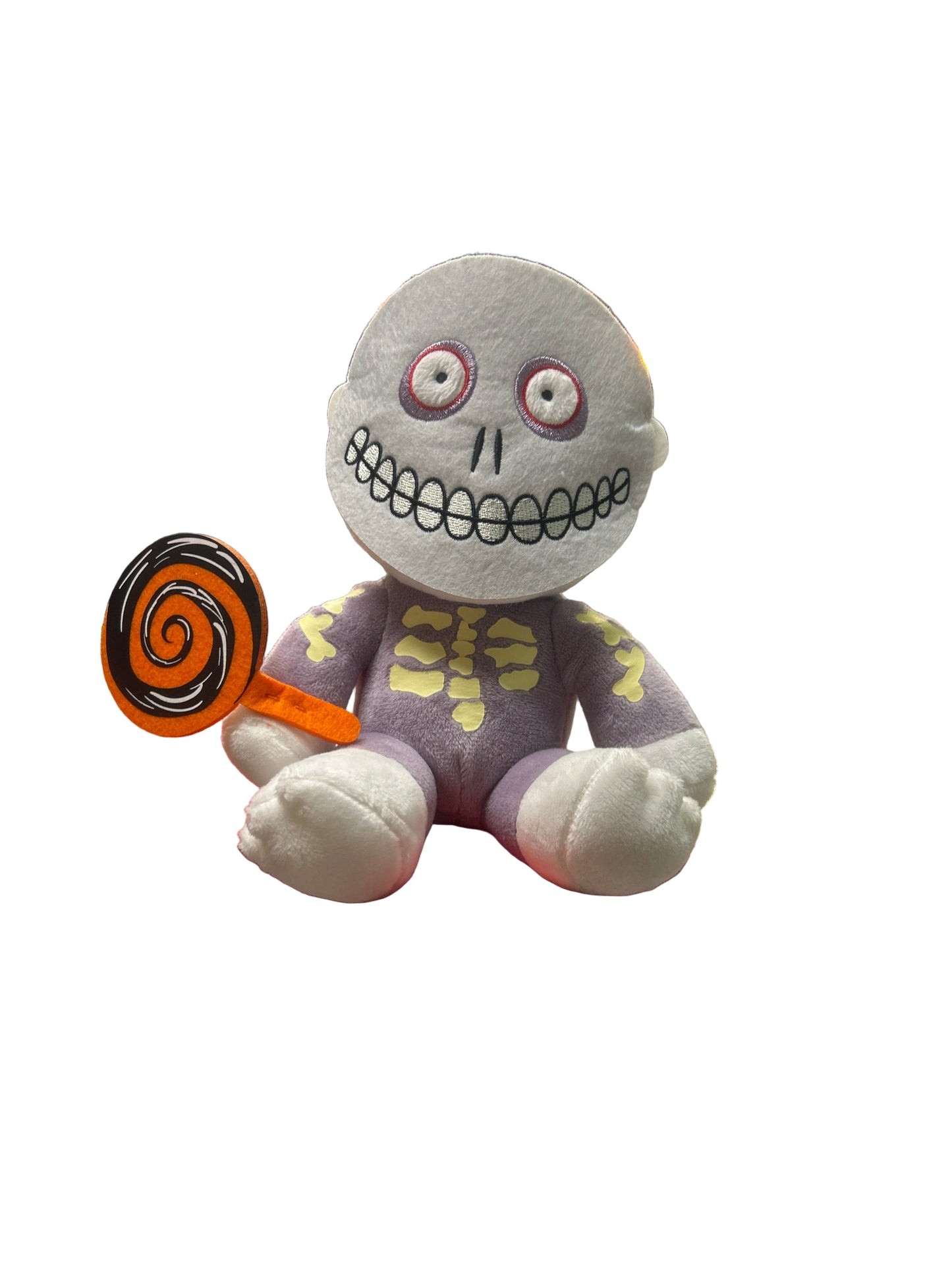 The Nightmare Before Christmas Phunny Barrel Plush