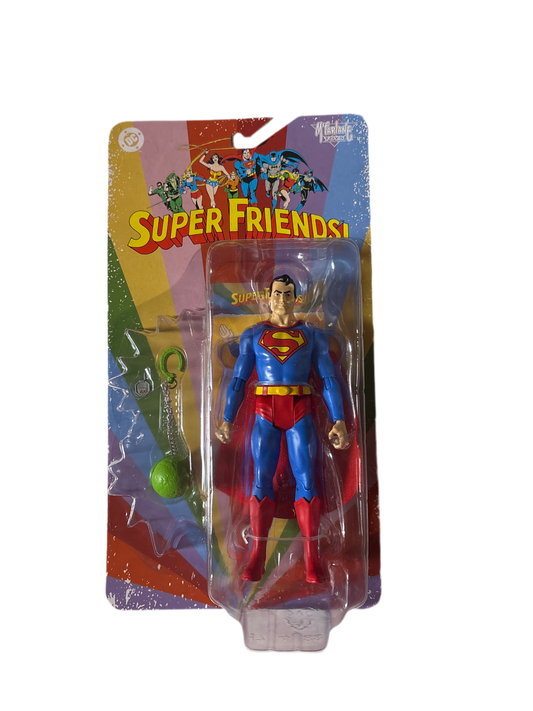 McFarlane Superman DC Retro Super Friends