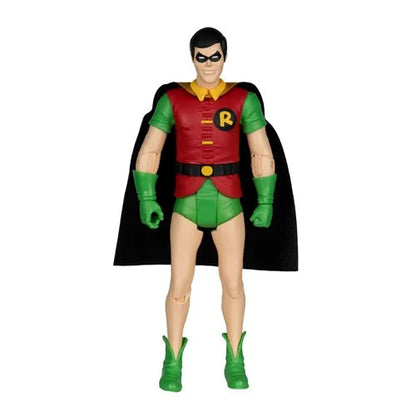 DC Retro Wave 15 Super Friends Robin 6-Inch Scale Action Figure