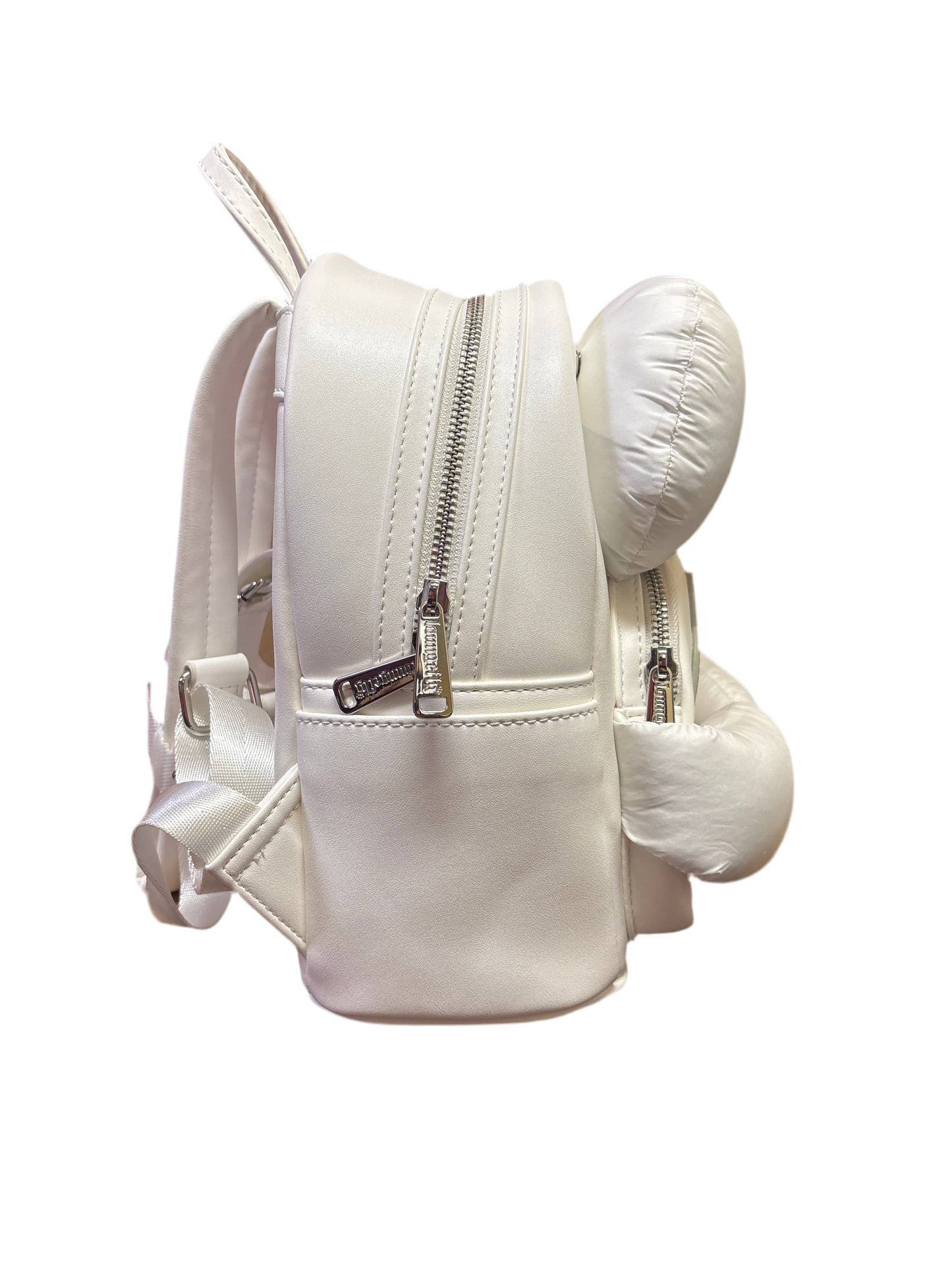Loungefly Baymax holding cat mini back pack