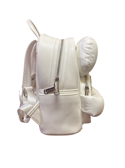 Loungefly Baymax holding cat mini back pack