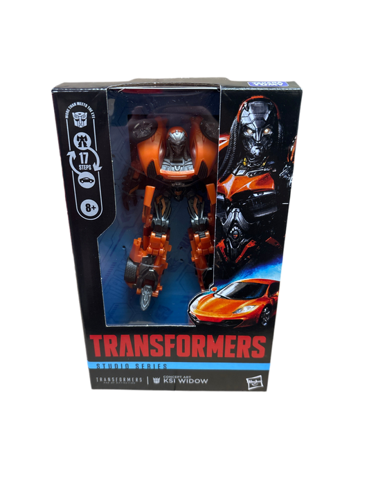 Hasbro Transformers Studio Series KSI Widow