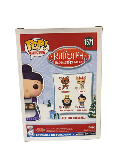 Funko Mrs. Claus 1571
