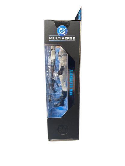 McFarlane DC Multiverse Elongated Man Platinum Edition Figure