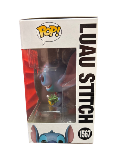 Funko Lilo & Stitch Luau Stitch FunkoPop! Vinyl Figure #1567