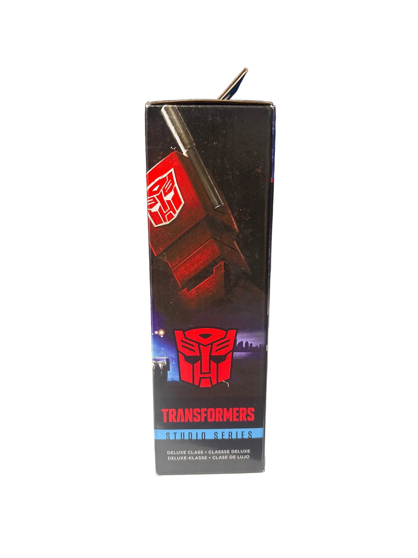 Hasbro Transformers Studio Series Devastation Optimus Prime