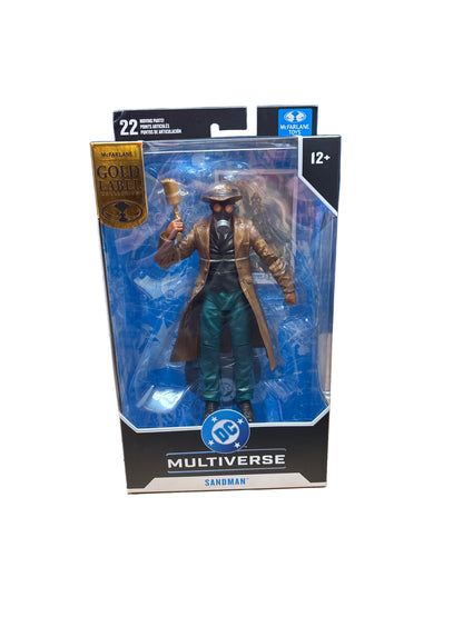 McFarlane Toys Gold Label DC Multiverse Sandman