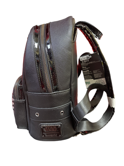 Loungefly Star Wars Darth Vader Light Up Bag