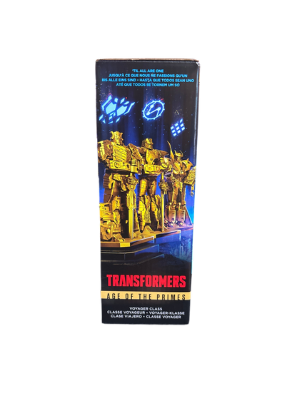 Hasbro Transformers Age of The Primes The Thirteen Alpha Trion