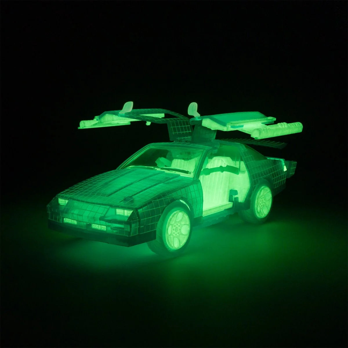 The Loyal Subjects M.A.S.K. Vehicles - M.A.S.K. Thunderhawk Hologram Edition Vehicle